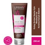 Urban Care 250 ml Natural's Argan Yağı ve Keratin Saç Bakım Kremi