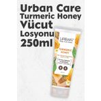 Urban Care 250 ml Turmeric Honey Vücut Losyonu