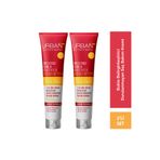 Urban Care 2x175 ml Hibiscus Shea Butter Kıvırcık ve Dalgalı Saçlara Özel Durulanmayan Krem