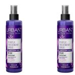 Urban Care 2x200 ml Mor Sıvı Saç Kremi