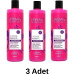 Urban Care 330ML Saç Kremi Intense Keratın 3 Adet