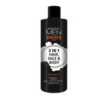 Urban Care 350 ml Erkeklere Özel 3 in 1 Yenileyici Saç Sakal Ve Vücut Şampuanı