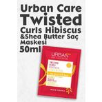 Urban Care 50 ml Hibiscus Shea Butter Hair Mask