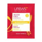 Urban Care 50 ml Twisted Curls Hibiscus ve Shea Yağı Bukle Belirginleştirici Duş Öncesi SOS Onarıcı Saç Bakım Maskesi