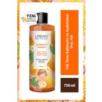 Urban Care 750 ml Body Care Series Turmeric Honey Cilt Tonu Eşitleyici ve Aydınlatıcı Duş Jeli