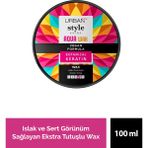 URBAN Care Aqua Wax Vegan Formül Güçlü Tutuş 100 ML Islak Görünüm Sağlayan Wax