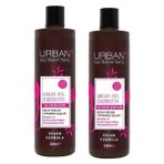 Urban Care Argan Oil&Keratin 2× 330 ml Saç Bakım Şampuanı