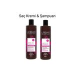 Urban Care Argan Oil&Keratin 2x250 ml Saç Bakım Şampuanı
