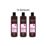 Urban Care Argan Oil&Keratin 3× 330 ml Saç Bakım Şampuanı