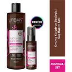Urban Care Argan Yağı & Keratin Besleyici Onarıcı Saç Bakım Şampuanı 350 ml Vegan Formül