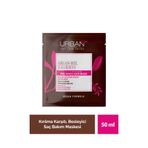 Urban Care Argan Yağı & Keratin Besleyici ve Kırılma Karşıtı Duş Öncesi Saç Bakım Maskesi-vegan-50ml