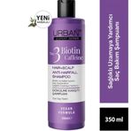Urban Care Biotin 50 ml Saç Bakım Şampuan