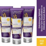 Urban Care Biotin & Keratin Saç Bakım Şampuanı X3'lü Avantajlı Set