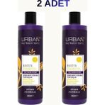 Urban Care Biotin ve Keratin Içeren Dökülme Karşıtı Güçlendirici Saç Kremi 330 ml 2 Adet