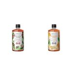 Urban Care Body Series Coconut Coffee Yenileyici ve Pürüzsüzleştirici Duş Jeli 500 ml + Turmeric Honey Cilt Tonu Eşitleyici ve Aydınlatıcı Duş Jeli 500 ml (Vegan)