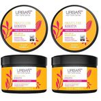 Urban Care Brazilian Keratin Yoğun Saç Bakım Maskesi, 230 ml (2 paketi)