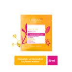 Urban Care Brezilya Keratin Düzleştirici Etkili Duş Öncesi Saç Bakım Maskesi-50ml-vegan