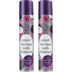 Urban Care Coconut 2x200 ml Kuru Şampuan