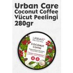 Urban Care Coconut Coffee 280 ml Vücut Peelingi