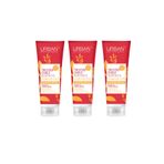 Urban Care Dalgalı Ve Kıvırcık Saçlar Için Saç Bakım Şampuanı 250 Ml X3 Adet