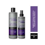 Urban Care Expert Biotin & Caffeine Saç Dökülmesine Karşı Şampuan 350 ml + Tonik 200 ml