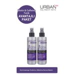Urban Care Expert Biotin Kafein 2x200 ml Saç Toniği