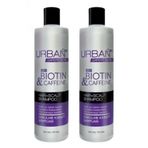 Urban Care Expert Biotin&Caffein 2x350 ml Şampuan