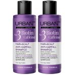Urban Care Expert Biotin&Caffein Şampuan, 100 ML 2li paket