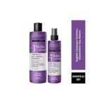 Urban Care Expert Biotin&caffeine Dökülme Karşıtı Şampuan Saç Tonic Sprey 2'li Set