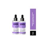 Urban Care Expert No.6 Biotin Kafein Dökülme Karşıtı Saç Bakım Serum Seti 2x50 ml -vegan