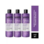 Urban Care Expert Series Biotin & Caffeine Dökülme Karşıtı Saç Bakım Şampuanı 350 Ml X 3 Adet