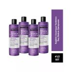 Urban Care Expert Series Biotin & Caffeine Dökülme Karşıtı Saç Bakım Şampuanı 350 Ml X 4 Adet