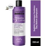 Urban Care Expert Series Biotin & Caffeine Dökülme Karşıtı Saç Bakım Şampuanı 350 ml