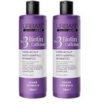 Urban Care Expert Serisi Biotin 2x350 ML Kafein Şampuan
