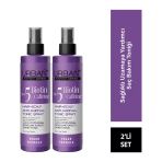 Urban Care Expert Serisi Biotin Ve Kafein Saç Toniği Hızlı Uzamaya 2 X 200 Ml