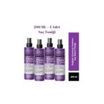 Urban Care Expert Serisi Biotin Ve Kafein Saç Toniği Hızlı Uzamaya 200 Ml X 4 Adet