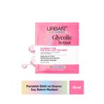 Urban Care Glycolic Retinol Parlaklık Etkili Duş Öncesi Saç Bakım Maskesi-50ml-Gloss