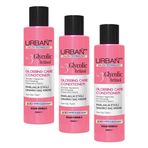 URBAN Care Glycolic Retinol Parlaklık Etkili Onarıcı Saç Bakım Kremi-250ml-Gloss (3 paketi)