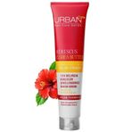 Urban Care Hibiscus Shea Butter 175 ml Vegan Kıvırcık Dalgalı Saçlara Özel Durulanmayan Bakım Kremi