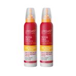 Urban Care Hibiscus & Shea Butter Bukle Belirginleştirici Onarıcı Saç Bakım Köpüğü 150 ml x 2 Adet