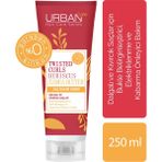 Urban Care Hibiscus Shea Butter Kıvırcık ve Dalgalı Saçlara Özel 250 ml Sülfatsız Saç Bakım Kremi