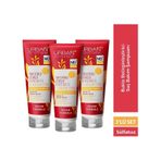 Urban Care Hibiscus & Shea Butter Kıvırcık Ve Dalgalı Saçlara Özel Şampuan 3 x 250 ML