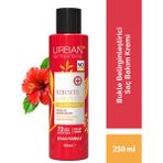Urban Care Hibiscus & Shea Butter Vegan Saç Kremi 250 ml Elektriklenme Önleyici Bukle Belirginleştirici