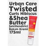 Urban Care Hibiscus ve Shea Yağı İçeren 7/24 Bukle Belirginleştirici Şekillendirici 175 ml Saç Bakım Kremi