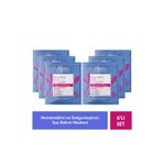 Urban Care Hyaluronik Asit & Kolajen Kuru ve Cansız Saçlara Özel Duş Öncesi Saç Bakım Maskesi 6x50ml-vegan