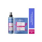 Urban Care Hyaluronik Asit & Kolajen Kuru ve Cansız Saçlara Özel Sıvı Krem ve Maske Set-vegan