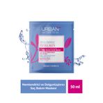 Urban Care Hyaluronik Kolajen Kuru ve Cansız Saçlara Özel Nemlendirici Duş Öncesi Saç Bakım Maskesi-50ml