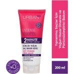 Urban Care Intense Keratin 2 Minute Butter 200 ml Cream Yoğun Saç Bakım Maskesi