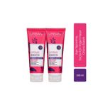 Urban Care Intense Keratin 2x250 ml Aşırı Yıpranmış Saçlar Şampuan