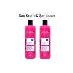 Urban Care Intense Keratin 330 ml Şampuan& Saç Kremi 2 Li Set 22232